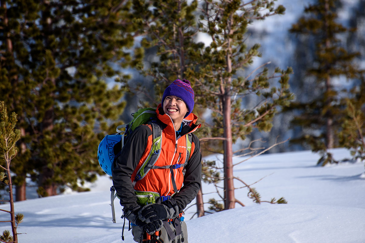 La sportiva sale storm fighter